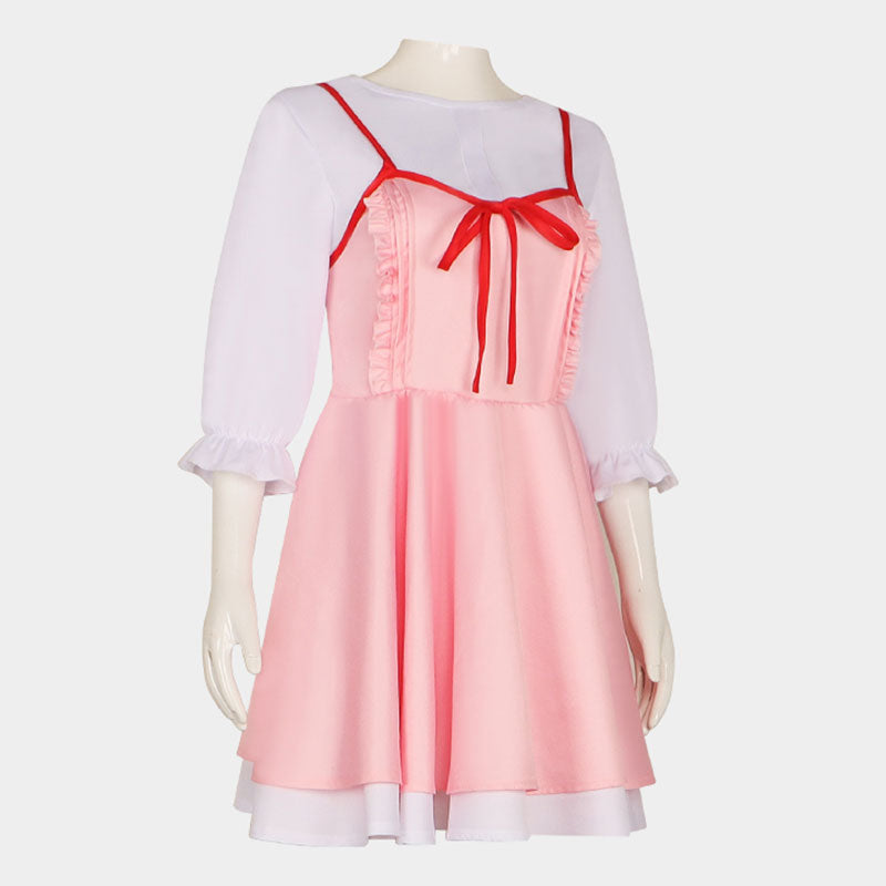 Your Lie In April Shigatsu Wa Kimi No Uso Kaori Miyazono Cosplay Costume