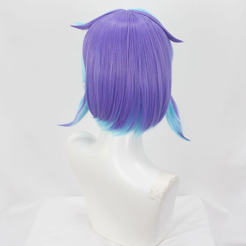 Yu-Gi-Oh! Monster Laundry Dragonmaid Cosplay Wig