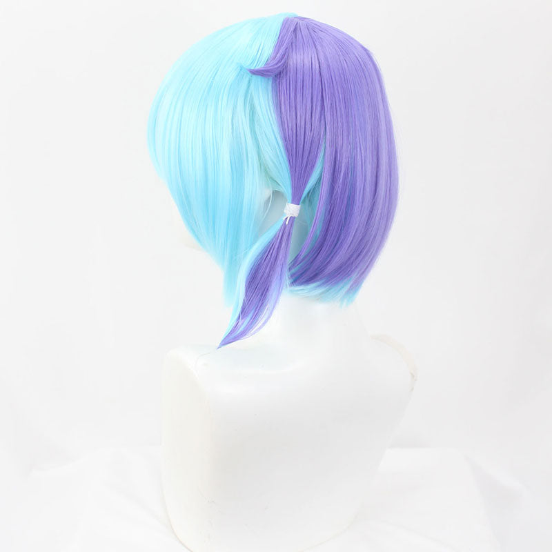 Yu-Gi-Oh! Monster Laundry Dragonmaid Cosplay Wig